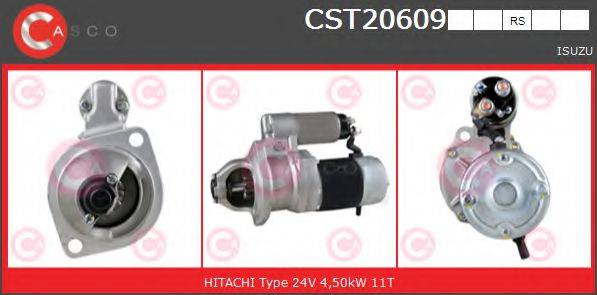 CASCO CST20609RS