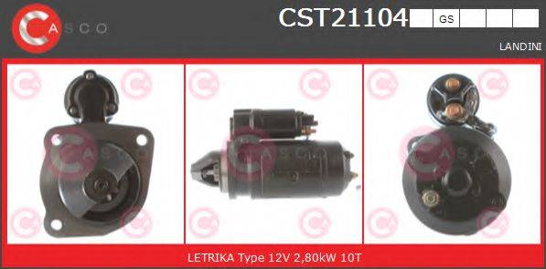 CASCO CST21104GS