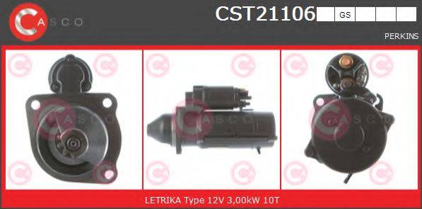 CASCO CST21106GS
