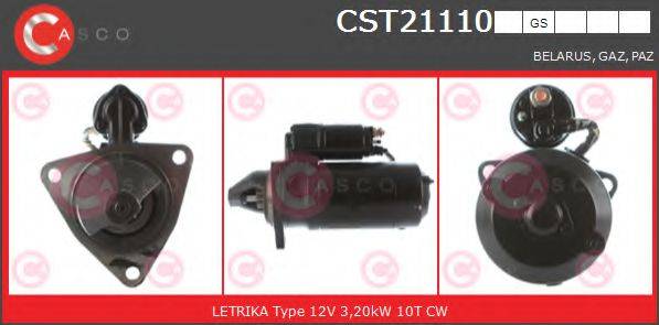 CASCO CST21110GS