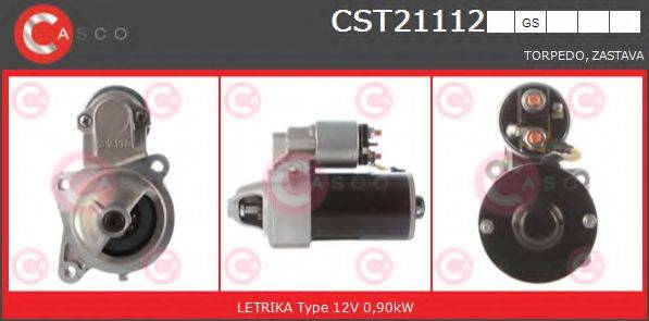 CASCO CST21112GS