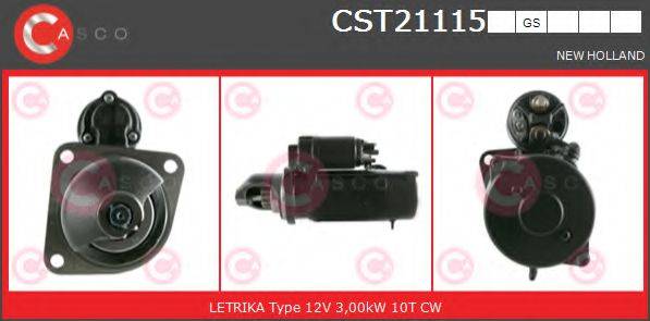 CASCO CST21115GS