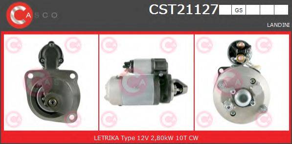 CASCO CST21127GS