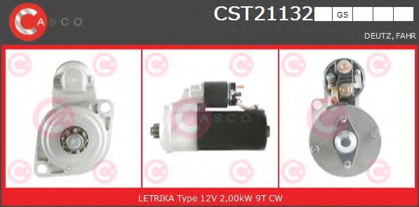 CASCO CST21132GS