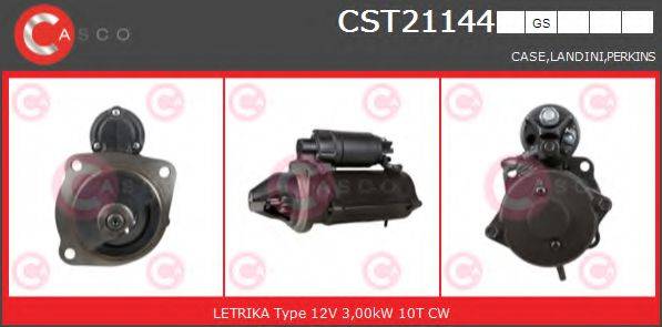 CASCO CST21144GS
