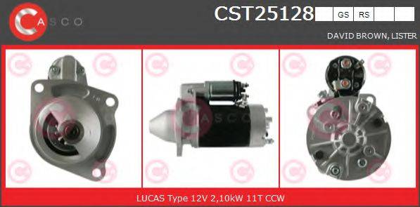 CASCO CST25128GS