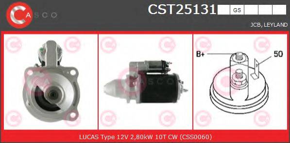 CASCO CST25131GS