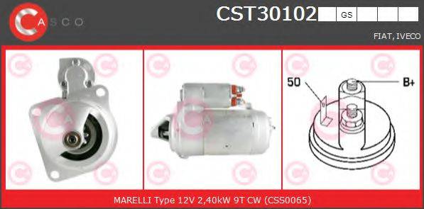 CASCO CST30102GS