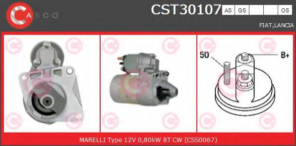 CASCO CST30107GS