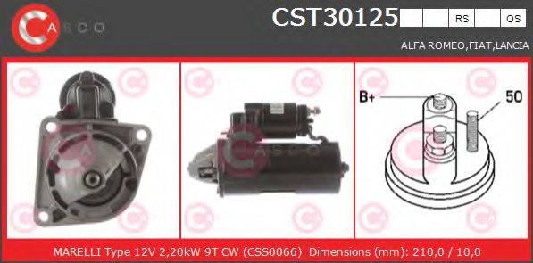 CASCO CST30125OS
