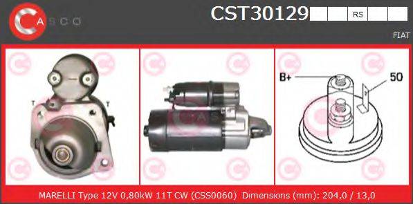 CASCO CST30129RS