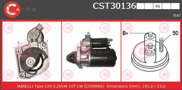 CASCO CST30136RS