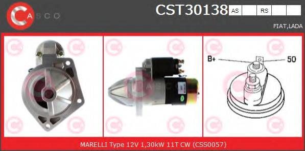 CASCO CST30138AS