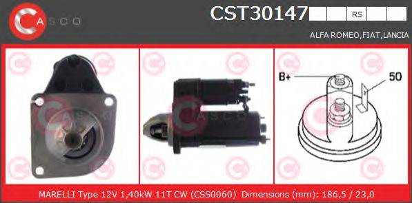 CASCO CST30147RS