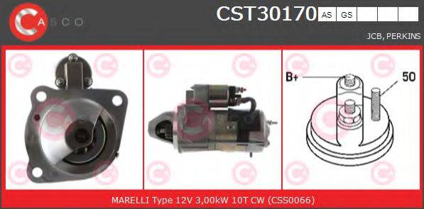 CASCO CST30170AS