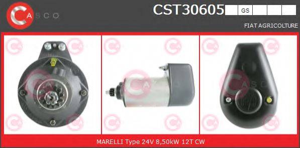 CEVAM 8793 Стартер