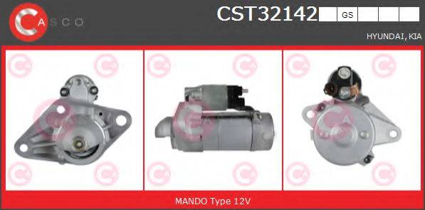 CASCO CST32142GS