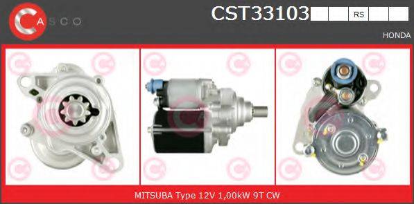 CASCO CST33103RS