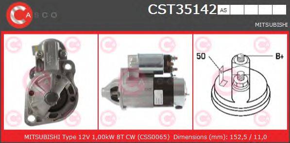 CASCO CST35142AS