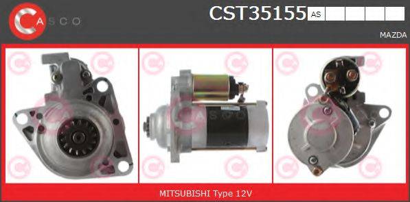 CASCO CST35155AS
