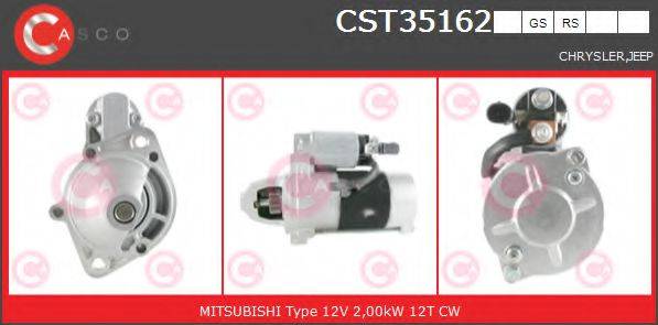 CASCO CST35162GS