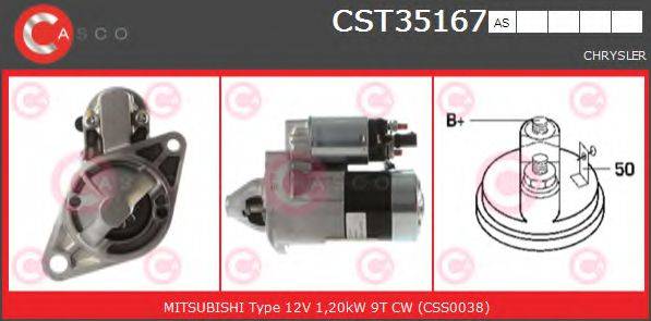 CASCO CST35167AS