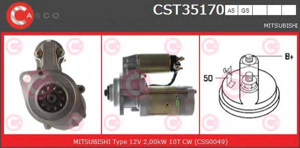 CASCO CST35170AS