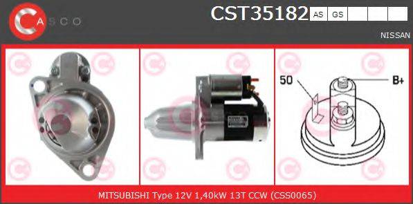 CASCO CST35182AS