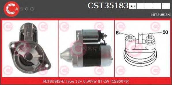 CASCO CST35183AS