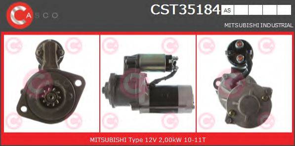 CASCO CST35184AS