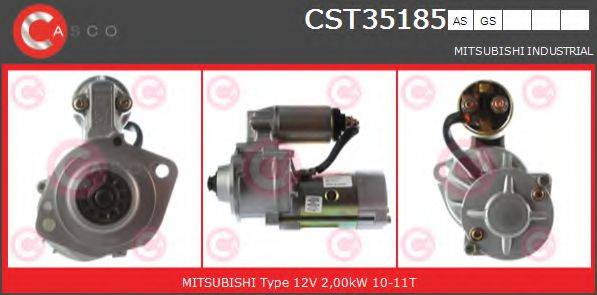 CASCO CST35185GS