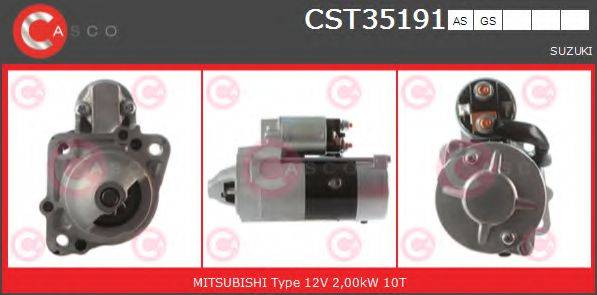 CASCO CST35191AS