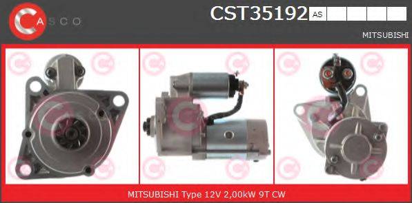 CASCO CST35192AS