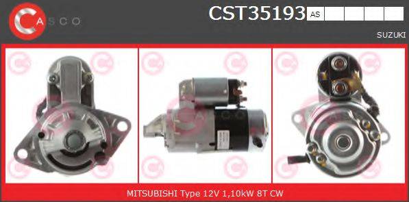 CASCO CST35193AS