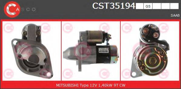 CASCO CST35194GS