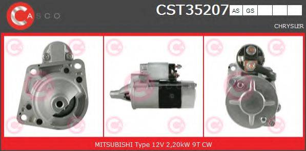 CASCO CST35207GS