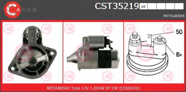 CASCO CST35219AS