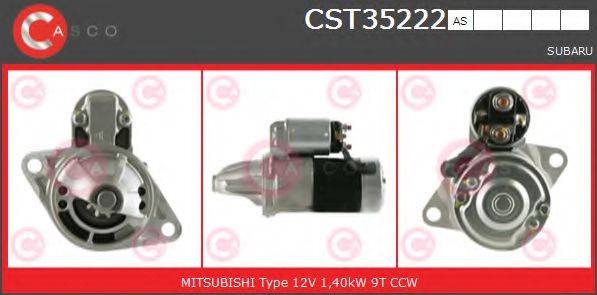 CEVAM 9772 Стартер
