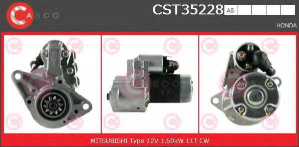 CASCO CST35228AS