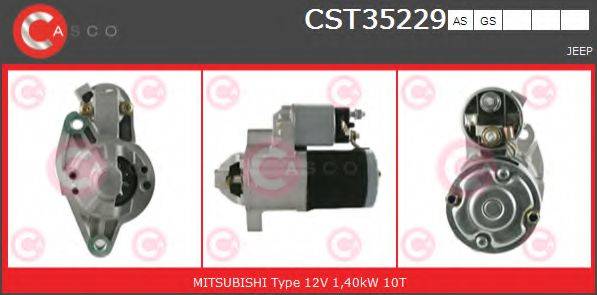 CV PSH 830598102 Стартер