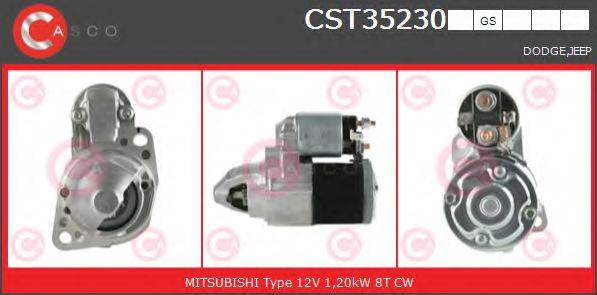 CASCO CST35230GS