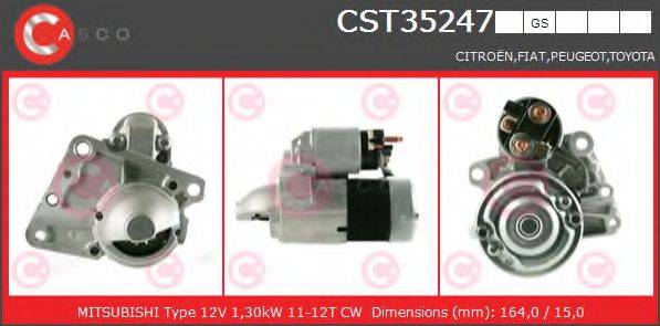 CASCO CST35247GS