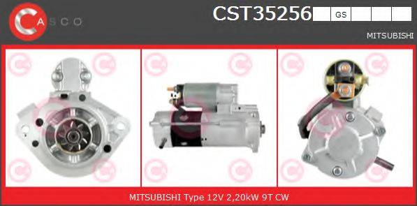CASCO CST35256GS