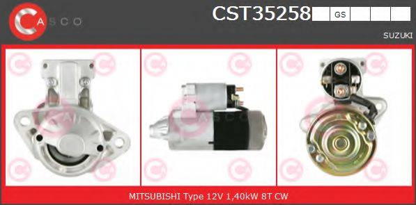 CASCO CST35258GS
