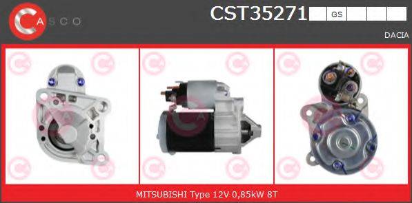 CASCO CST35271GS