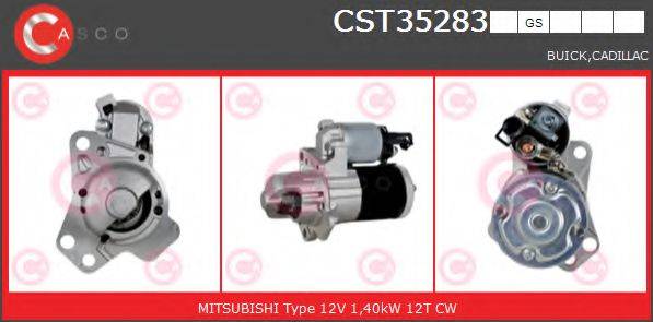 CASCO CST35283GS
