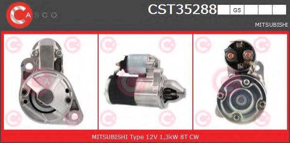 CASCO CST35288GS