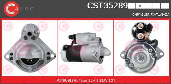 ELSTOCK 254380 Стартер