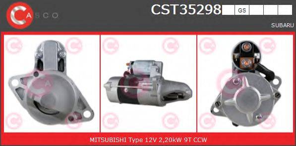ELSTOCK 254416 Стартер