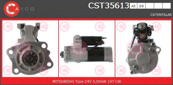 CASCO CST35613AS